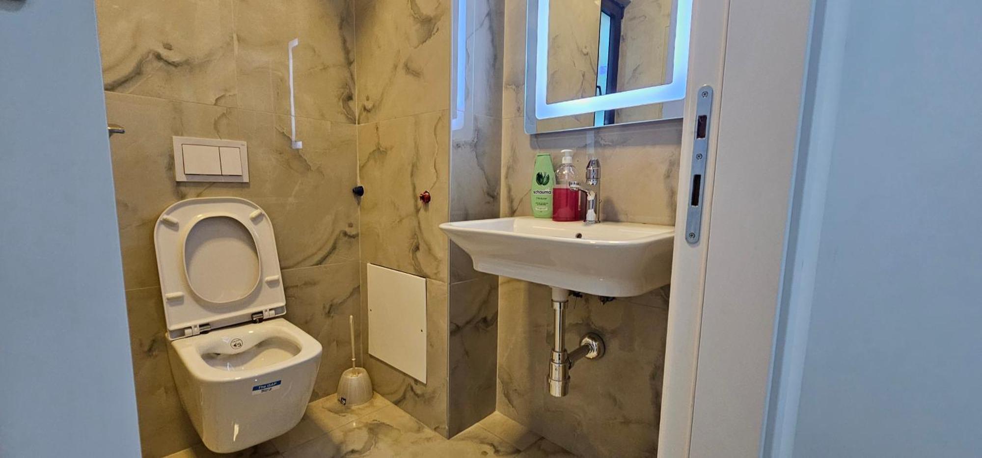 Apartamento Free Parking Tirana Modern Escape Exterior foto