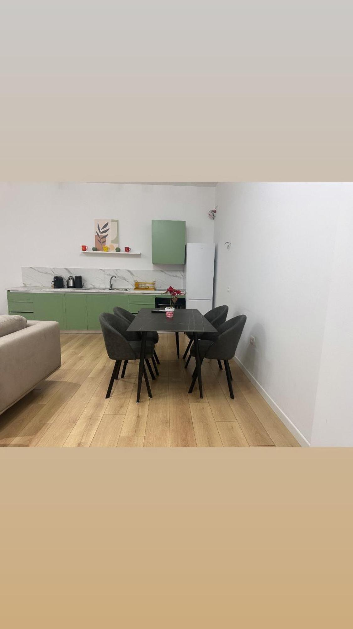 Apartamento Free Parking Tirana Modern Escape Exterior foto