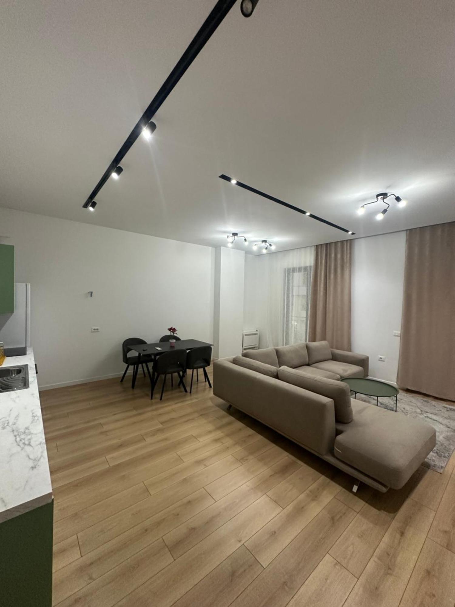 Apartamento Free Parking Tirana Modern Escape Exterior foto